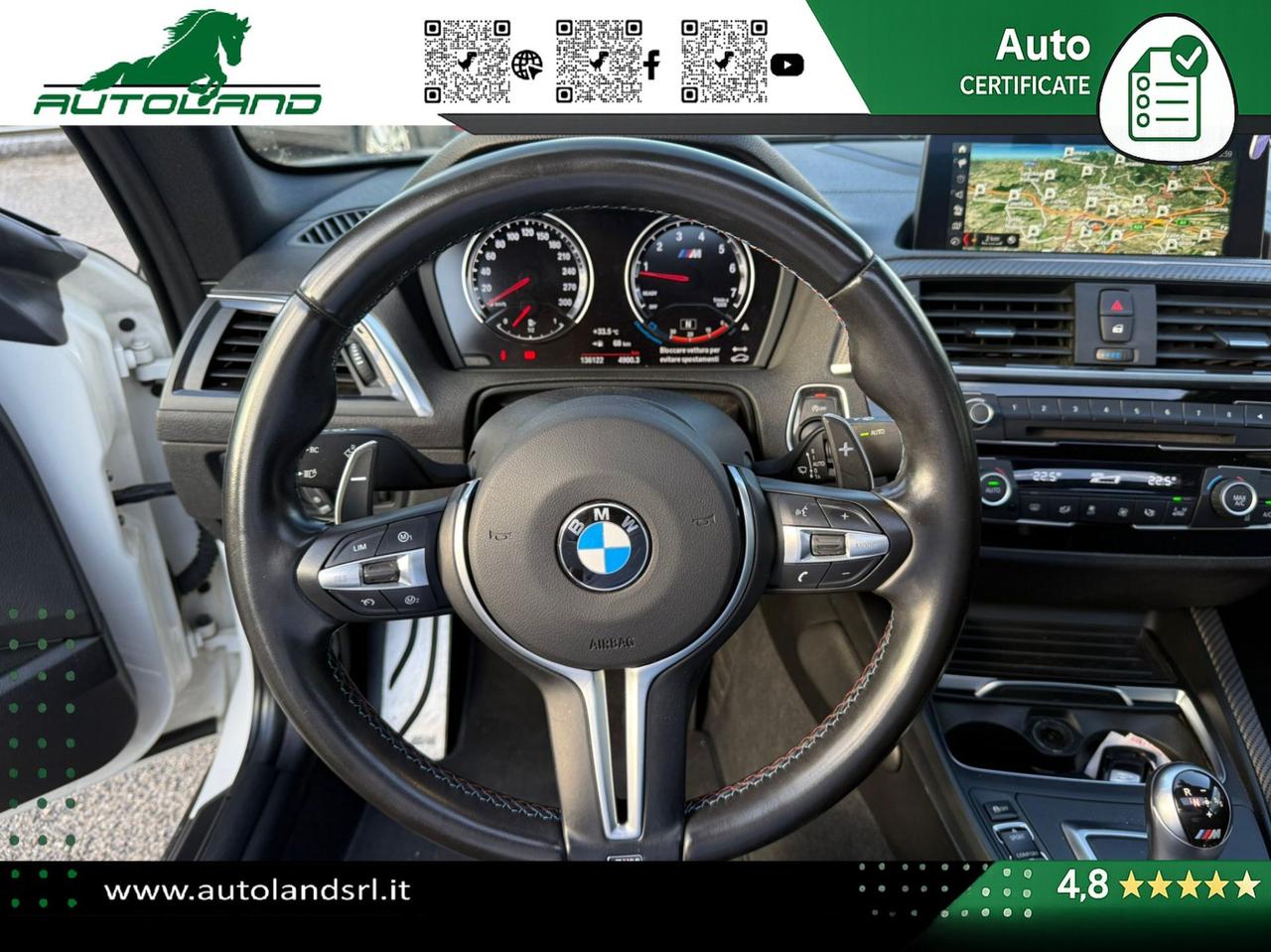 BMW M2 Coupe 3.0 dkg my18