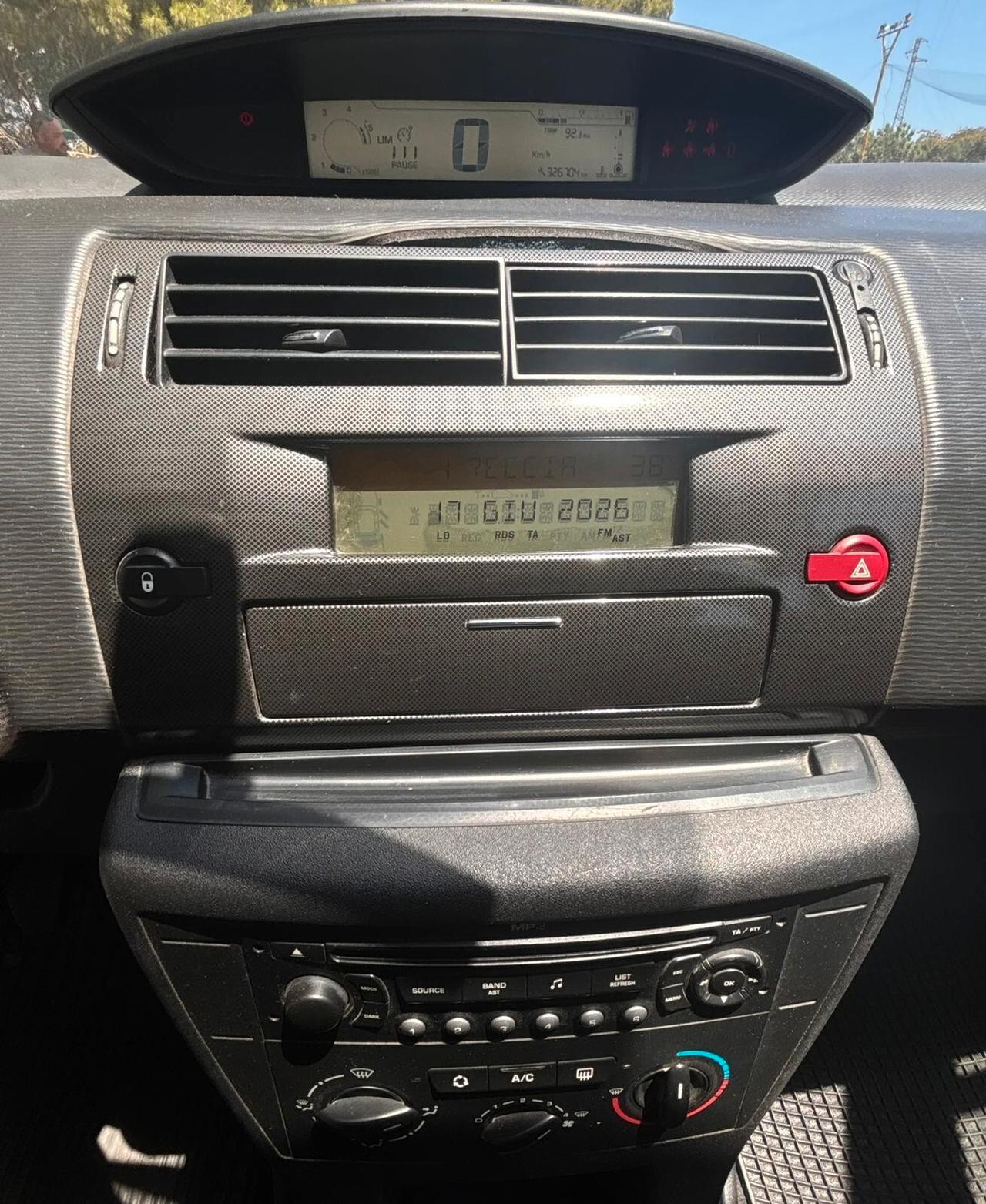 Citroen C4 1.6 HDi 90CV airdream VTR