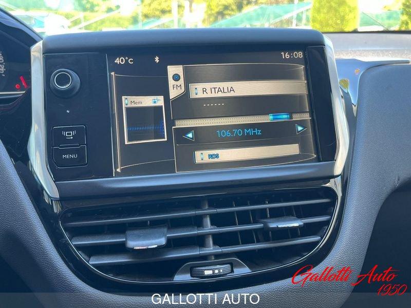 Peugeot 208 Active 1.0 VTi 68cv