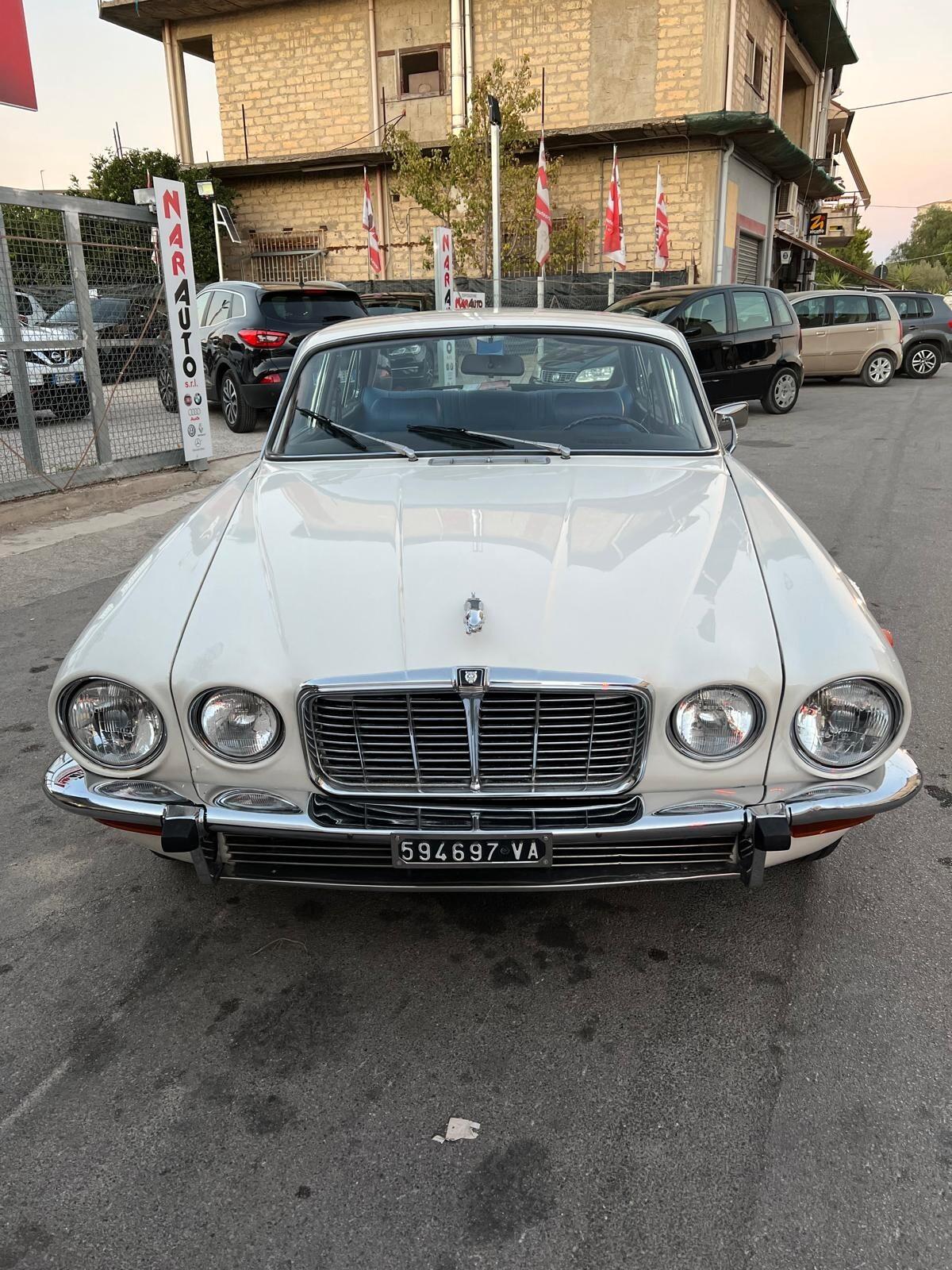 Jaguar XJ6 3.4 160CV SALON