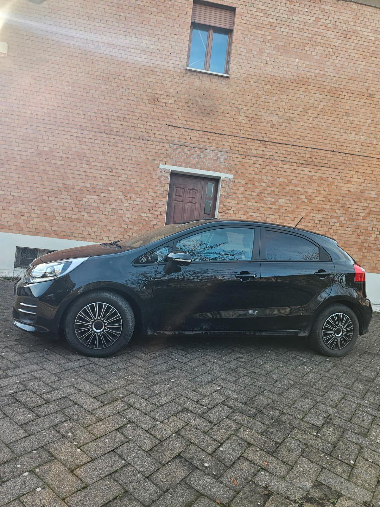 Kia Rio 1.4 CRDi 5p. Cool