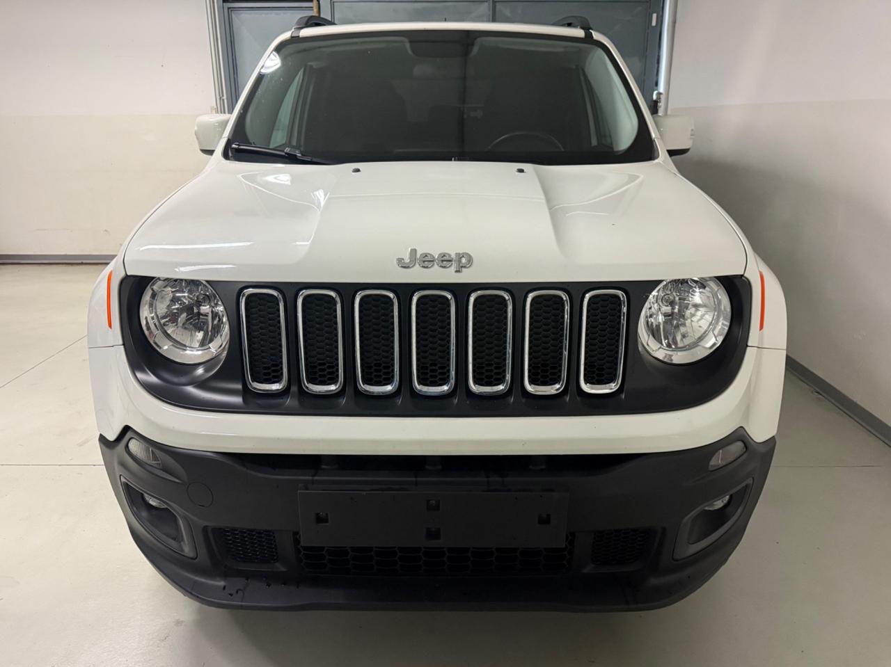 Jeep Renegade 1.6 Mjt 120 CV Longitude