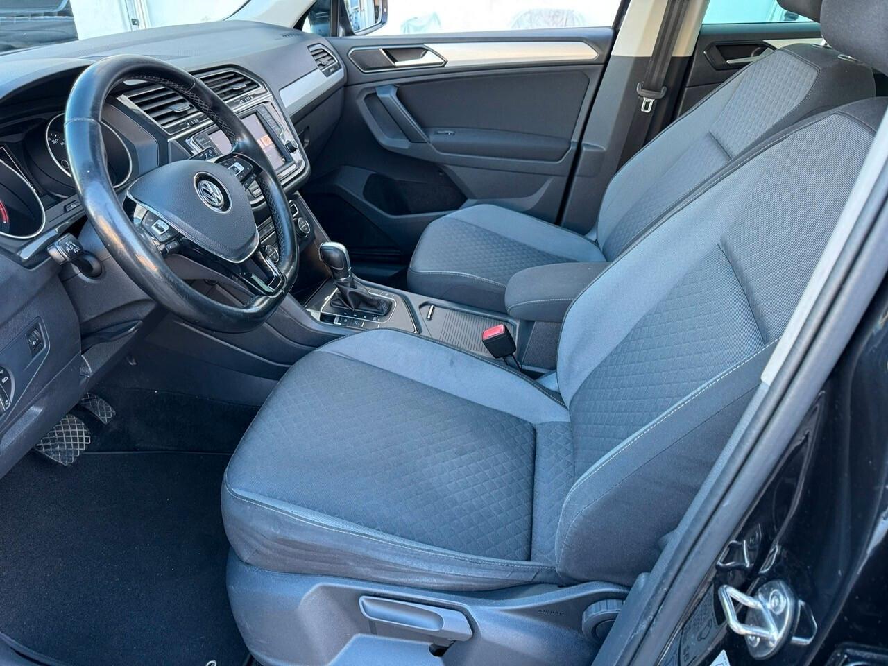 Volkswagen Tiguan 2.0 TDI SCR DSG Style BlueMotion Technology