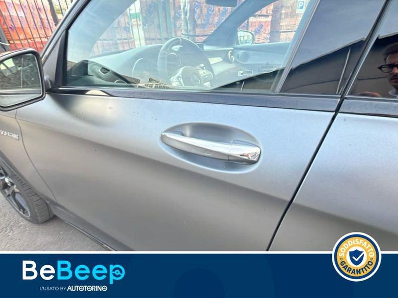 Mercedes-Benz GLC Coupé GLC COUPE 63 AMG S 4MATIC AUTO