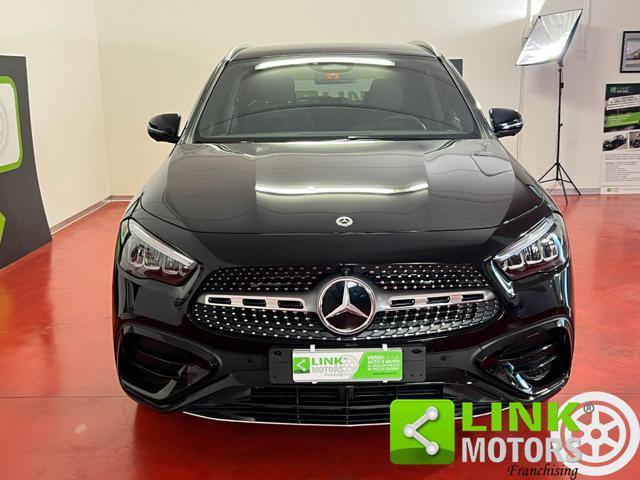 MERCEDES-BENZ GLA 200 d Autom AMG Line DIGITAL ED Advanced Plus GARAN