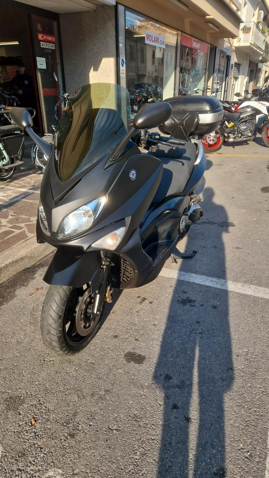Yamaha TMAX 500 - 07/2005 Nero Opaco