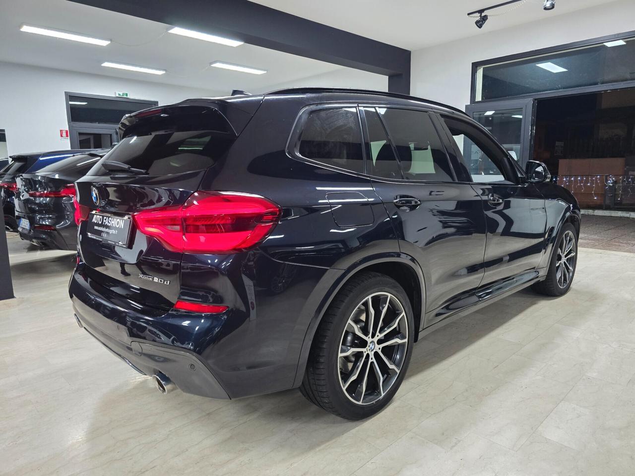 Bmw X3 xDrive20d Msport