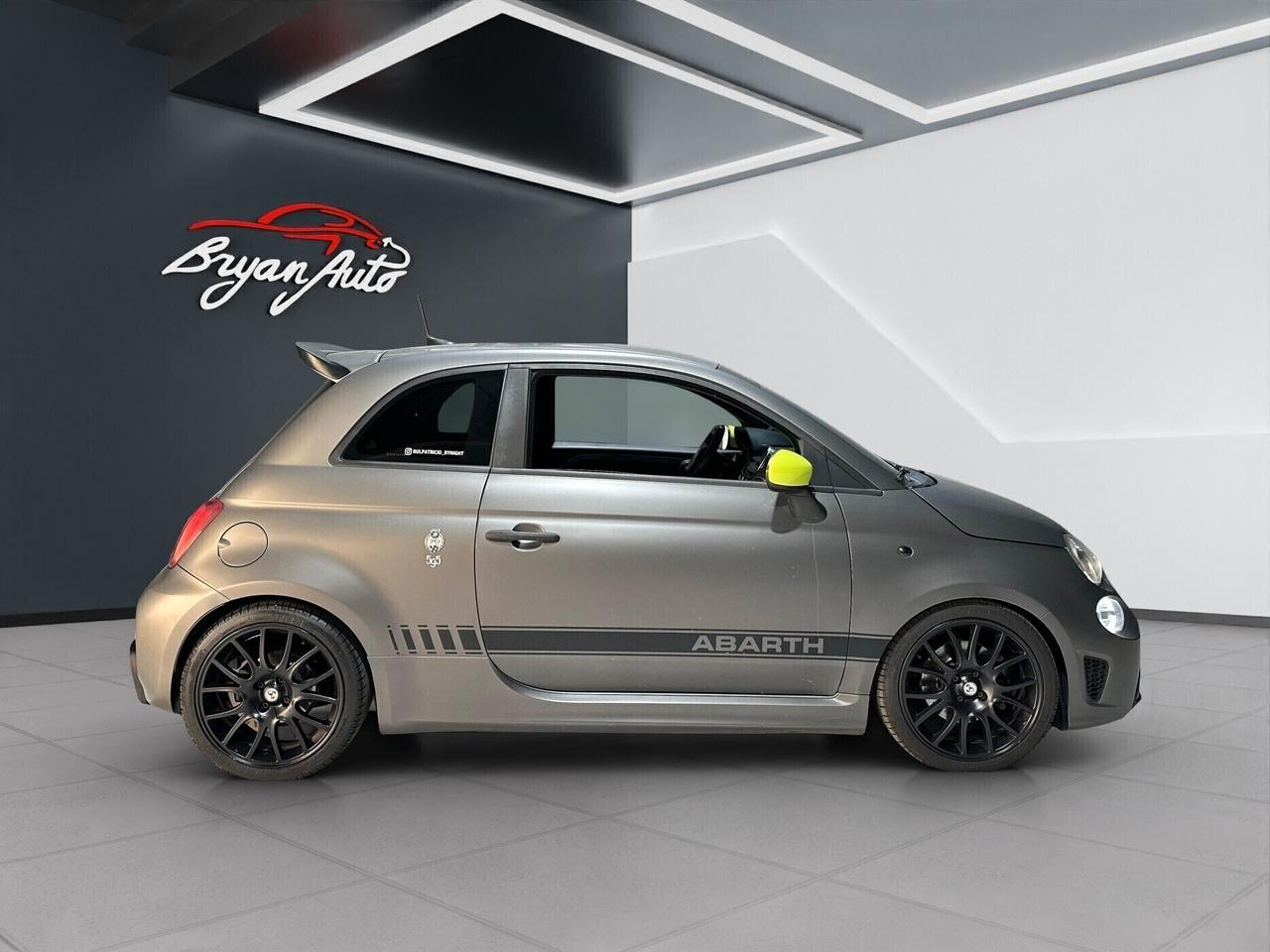 Abarth 595 1.4 turbo t-jet pista 165cv my19