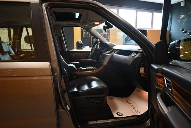 LAND ROVER Range Rover Sport 2.7 TDV6 HSE AUTO SOSP.20"SED.RISC.XENO NAVI FULL!