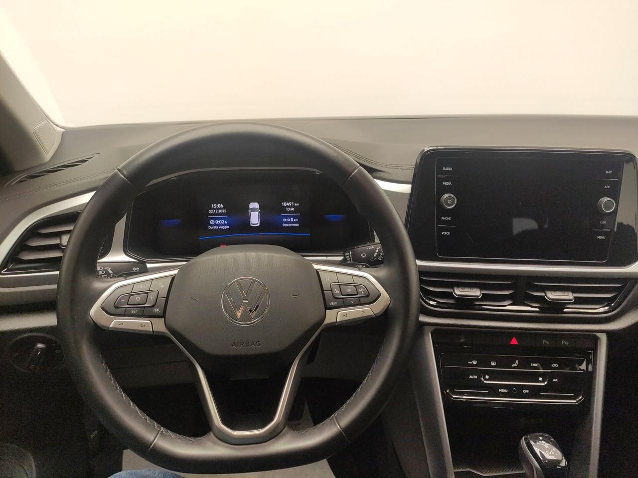 Volkswagen T-Roc 2.0 TDI SCR 150 CV DSG Life