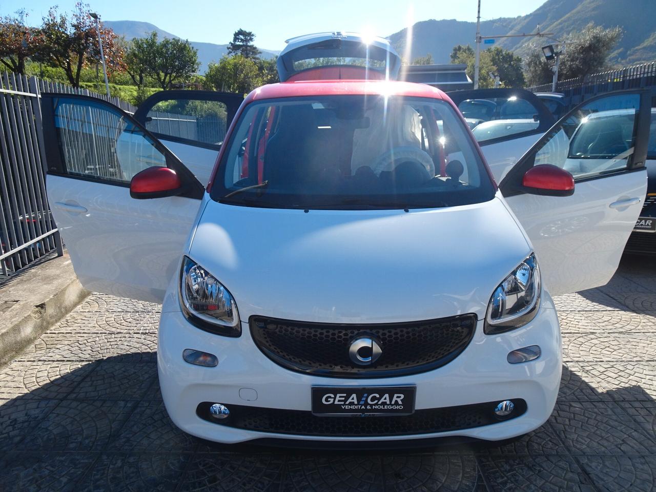 Smart ForFour 90 0.9 Turbo Prime
