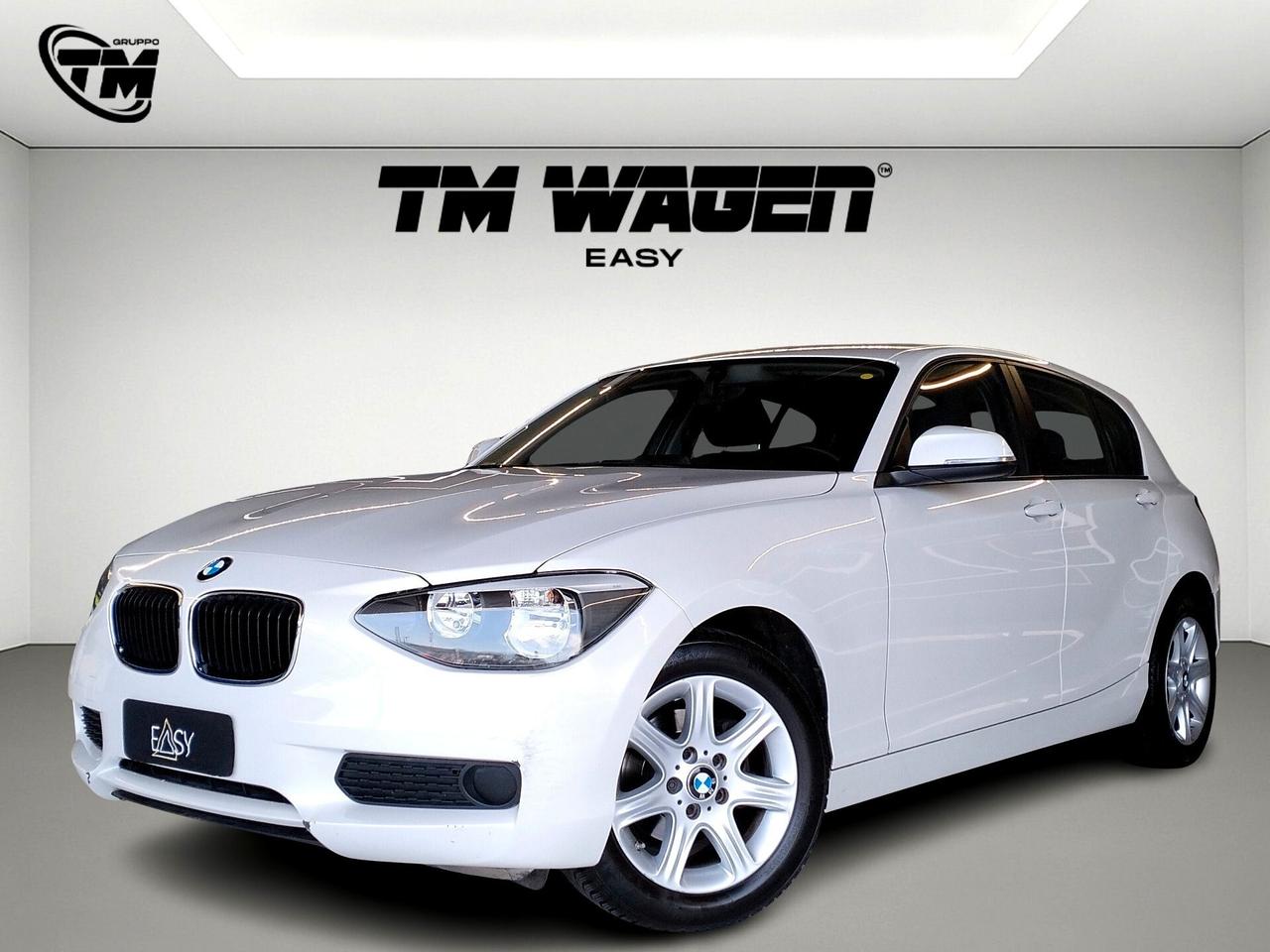 Bmw 114i 5p. - NEOPATENTATI