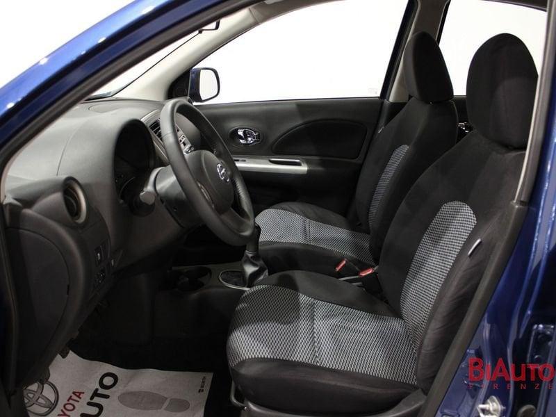 Nissan Micra Micra 1.2 12V 5 porte Acenta