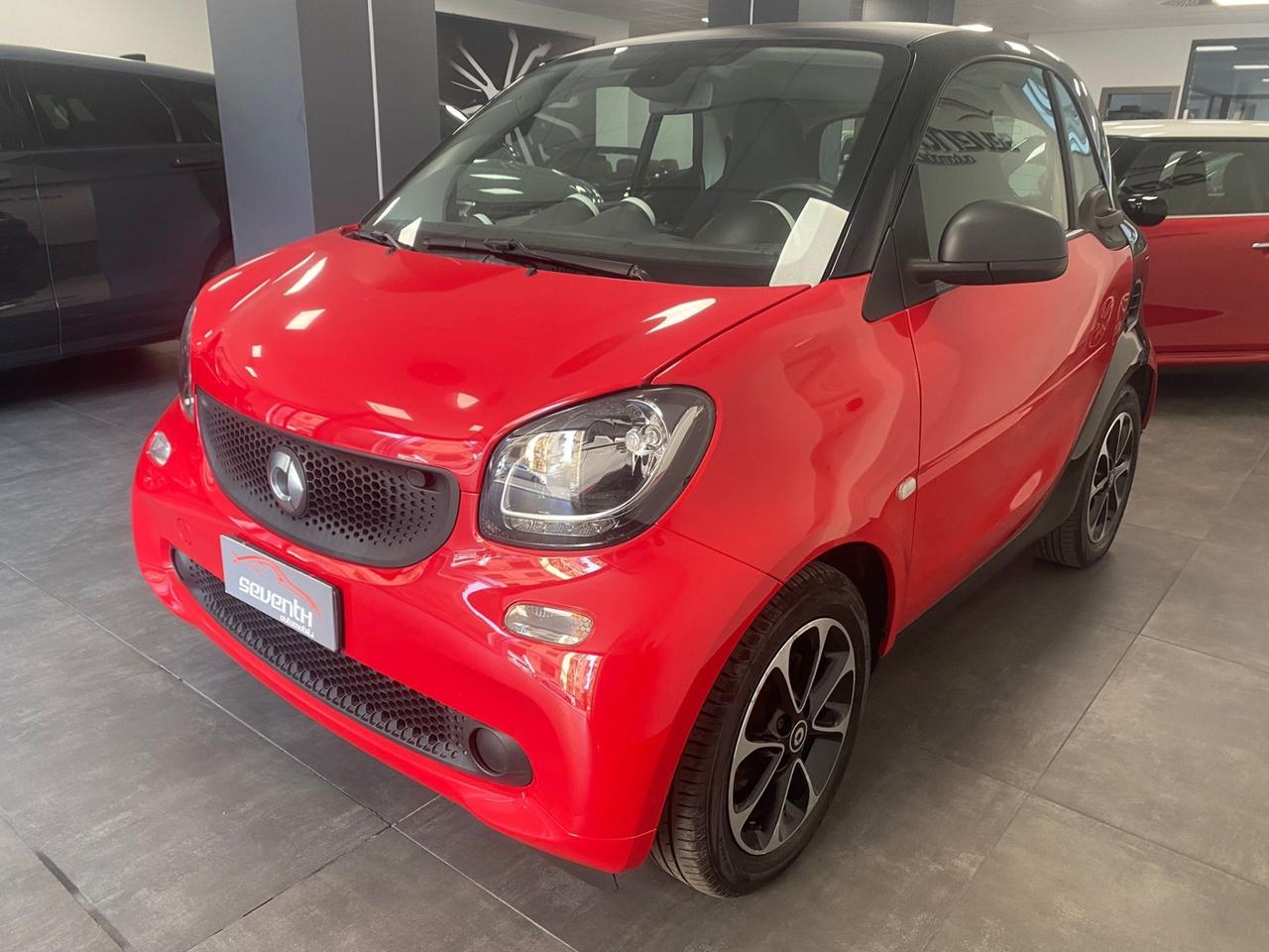 Smart ForTwo 70 1.0 Youngster