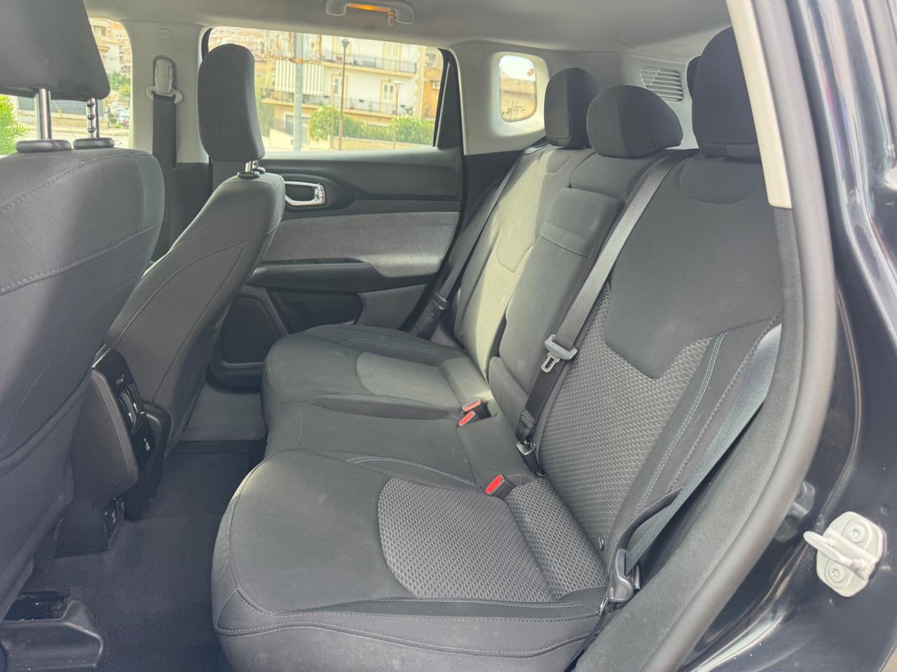 JEEP COMPASS 1.6 MJTT II 130 CV LONGITUDE 2WD FULL IVA