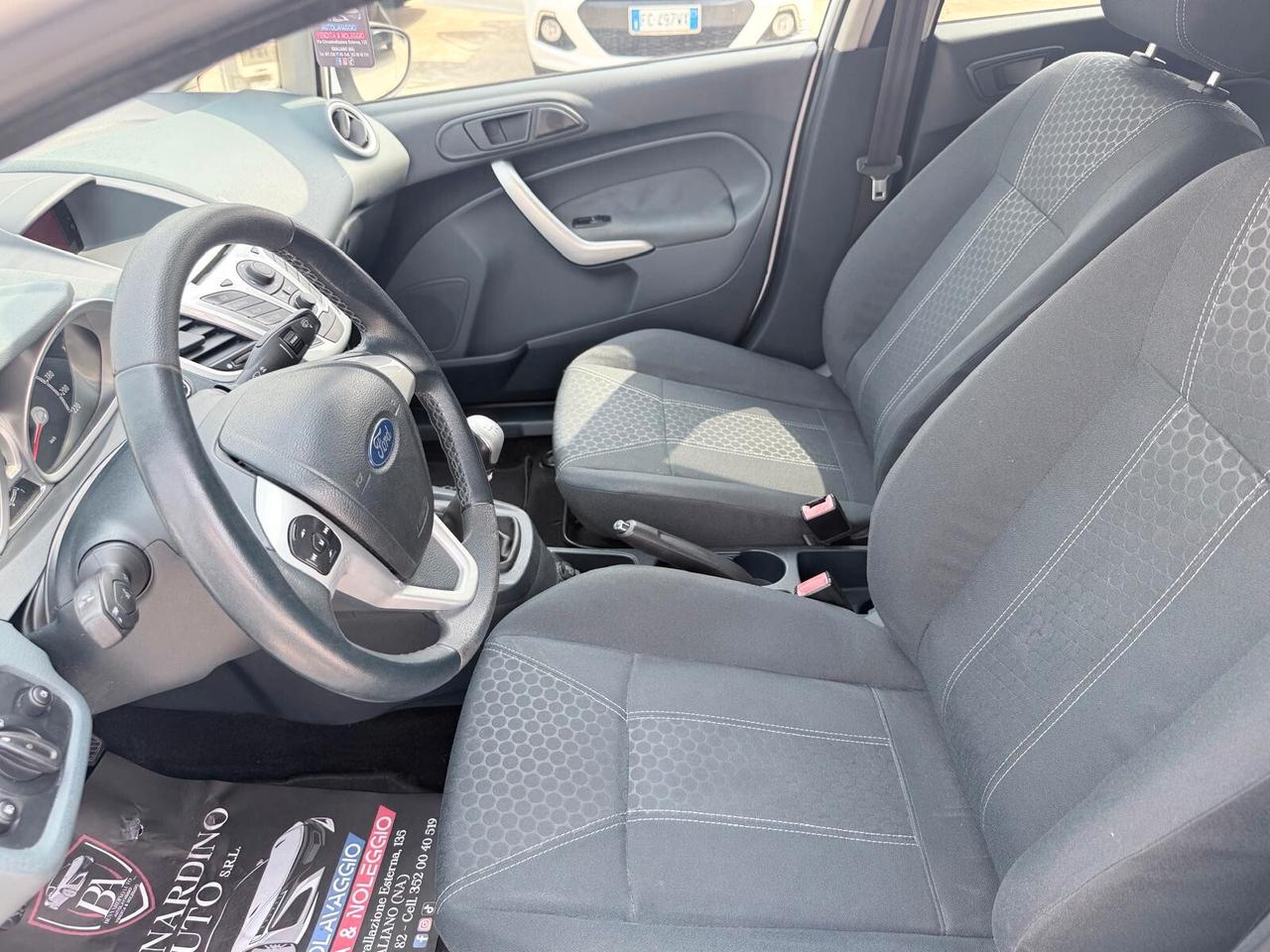 Ford Fiesta 1.2 82 CV 5 porte Titanium