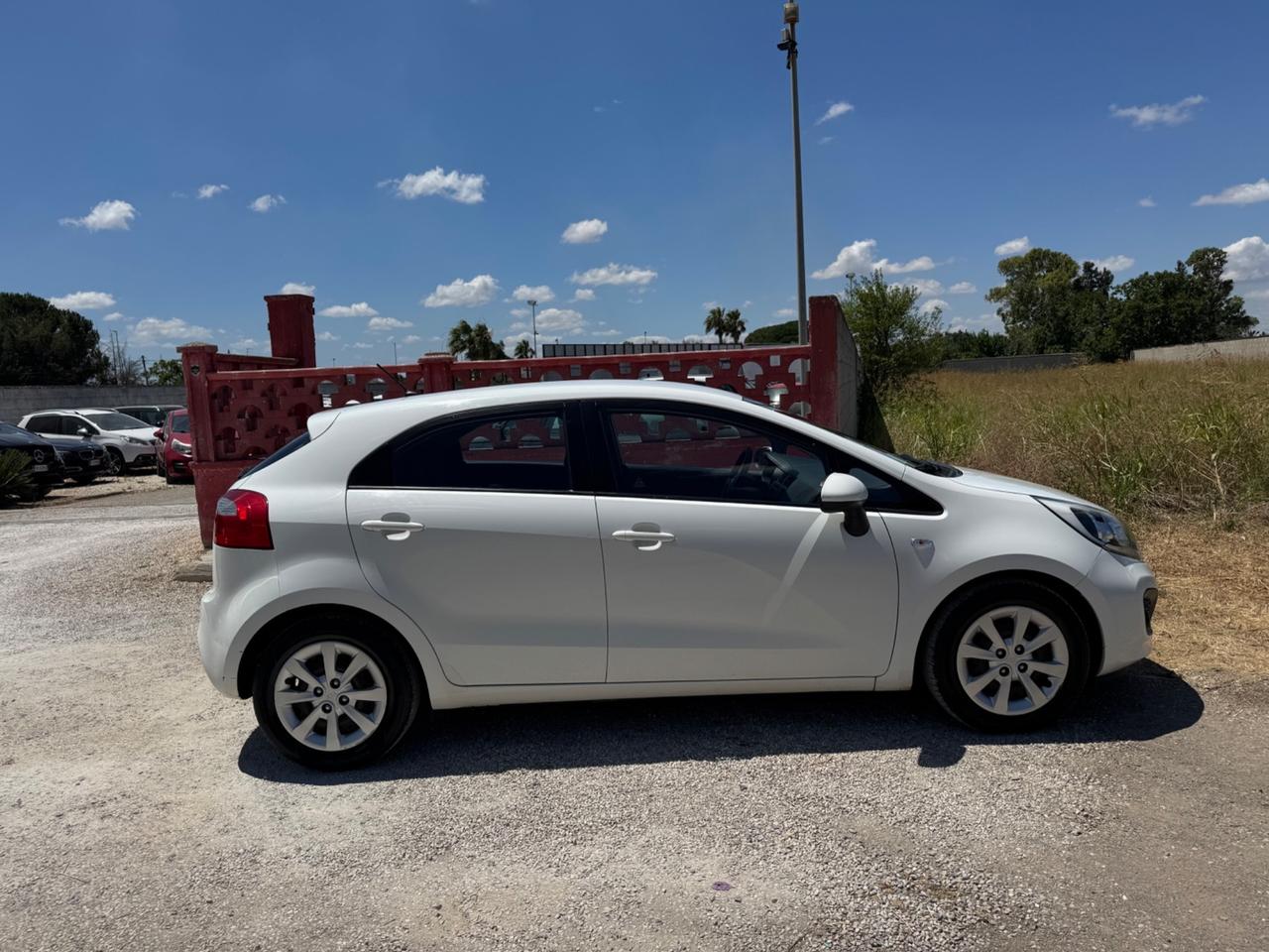Kia Rio 1.2 CVVT 5p. Active