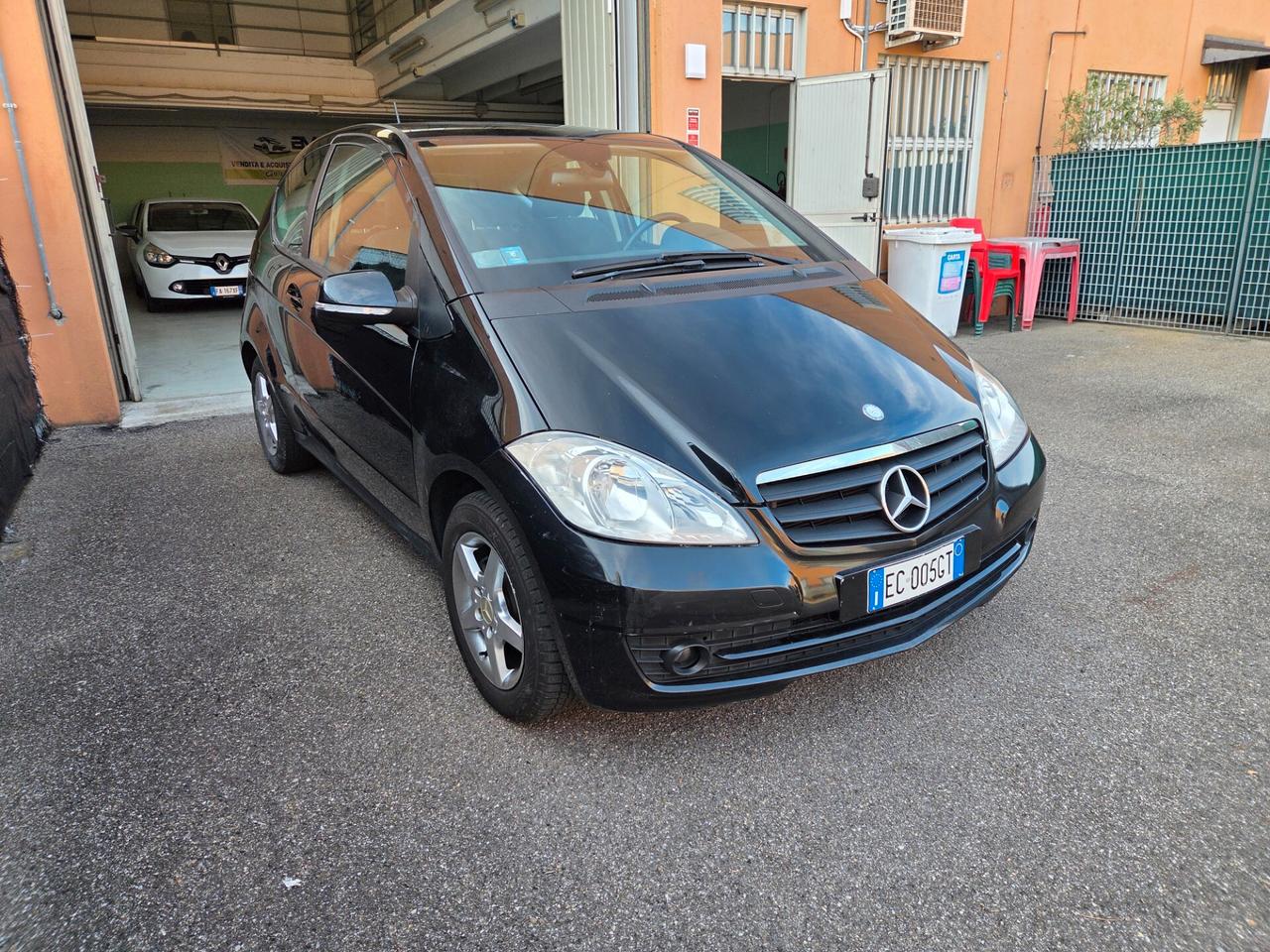 Mercedes-benz A 150 Elegance coupe unico proprietario