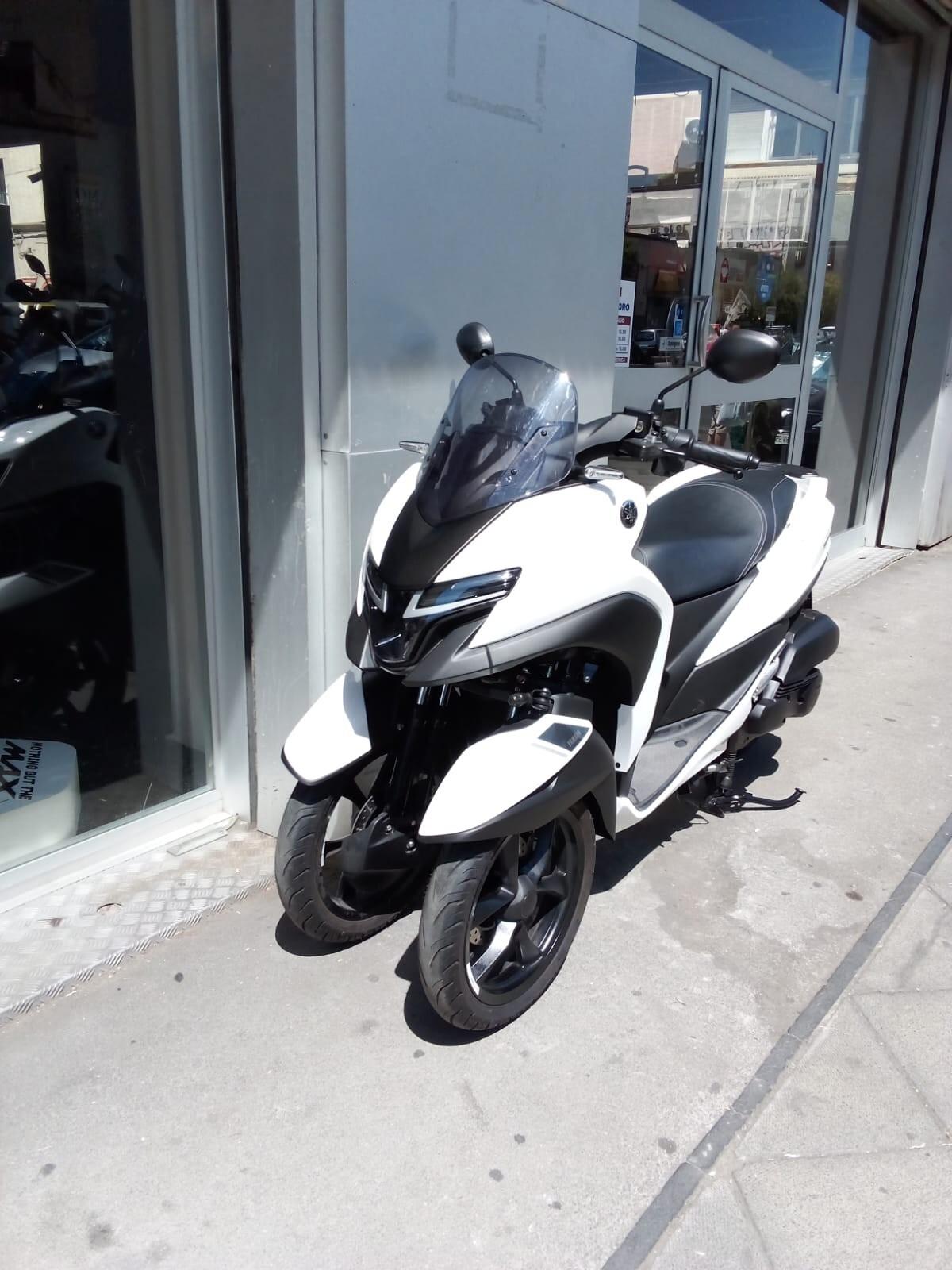 Yamaha Tricity 125