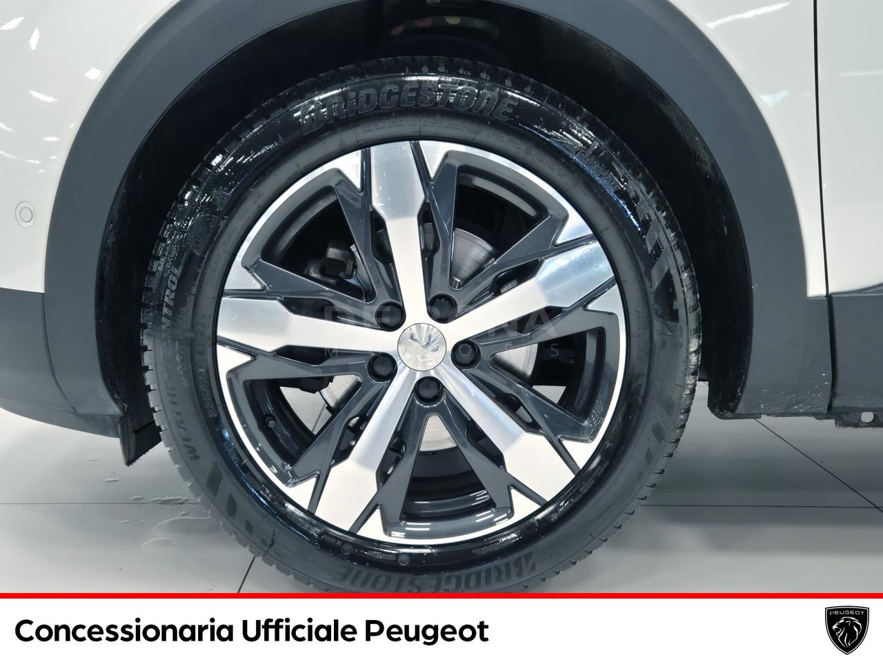 Peugeot 3008 1.2 puretech t gt line s&s 130cv eat6