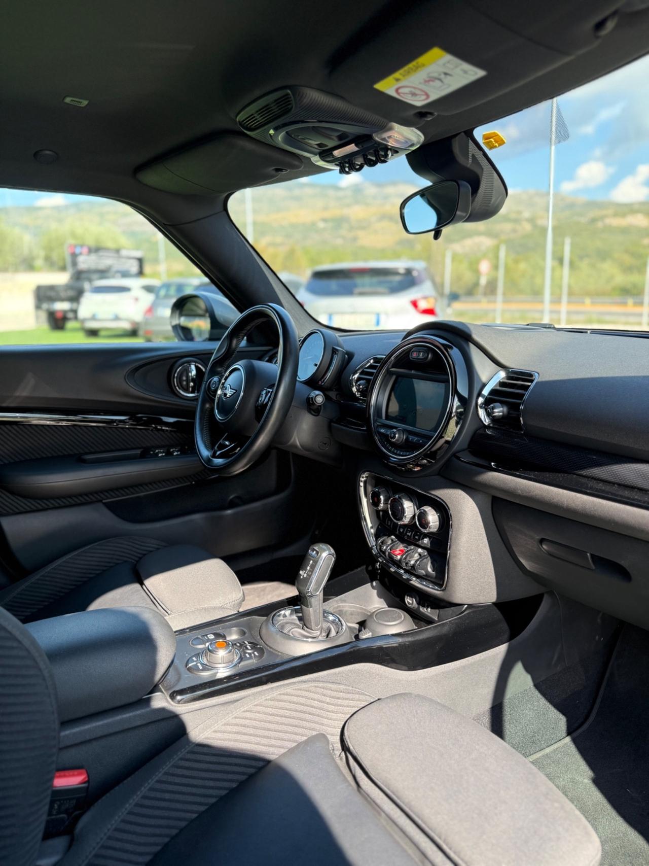 Mini Cooper Clubman 2.0 D Hype