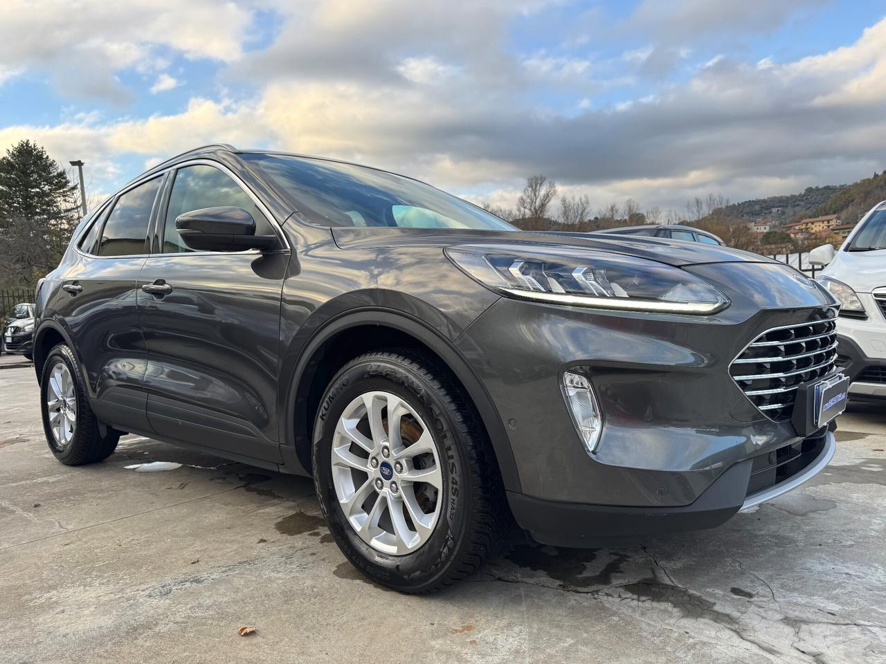 Ford Kuga 1.5 tdci 120cv TITANIUM s&s 2wd m.y.2020