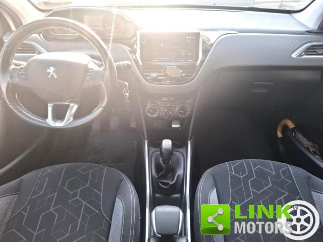 PEUGEOT 2008 1° serie PureTech 82 Allure UNICO PROPRIETARIO