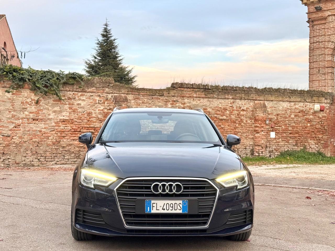 Audi A3 1.6 TDI 116 CV S tronic