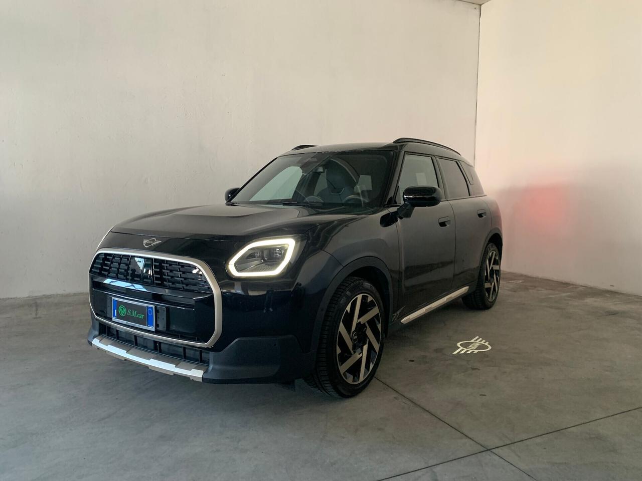 MINI Cooper D Countryman TAGLIANDI + EXTRA GARANZIA