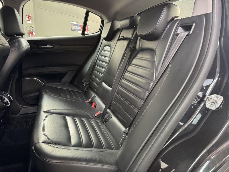 Alfa Romeo Stelvio 2.2 t Super Q4 180cv auto 149.000KM PELLE SENSORI TELECAMERA