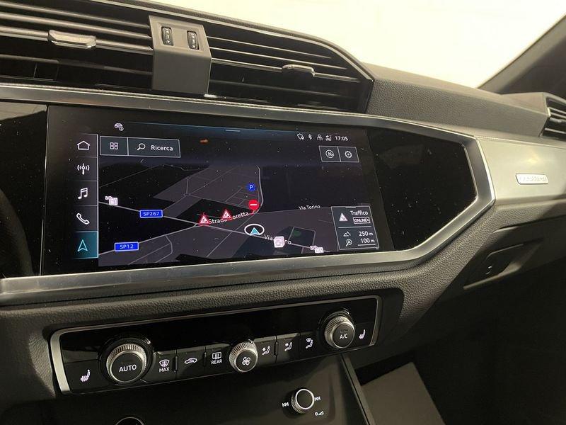 Audi Q3 SPB SPORTBACK 40 TDI quattro S tronic S line edition