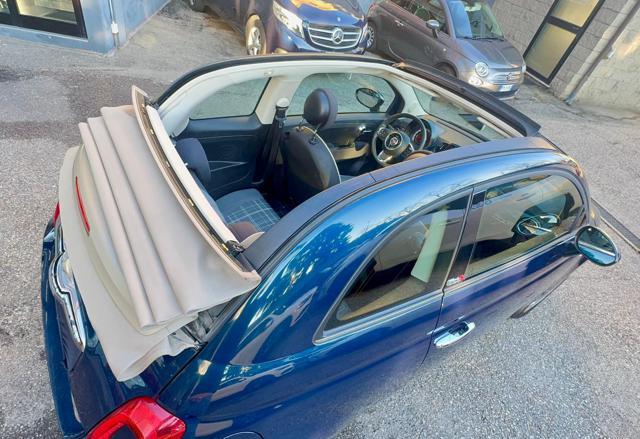 FIAT 500C 1.2 LOUNGE *SOLO 55000Km!!!*