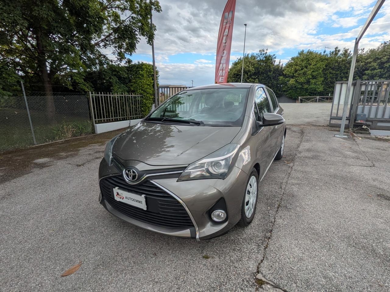 Toyota Yaris 1.0 5 porte Active