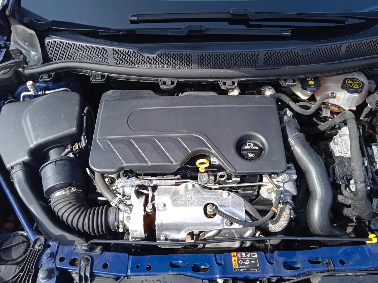 OPEL ASTRA SPORT TOURER ST 1.6 CC CDTI 110 CV 2017 BUSINESS S&S MT6 € 5.000,00