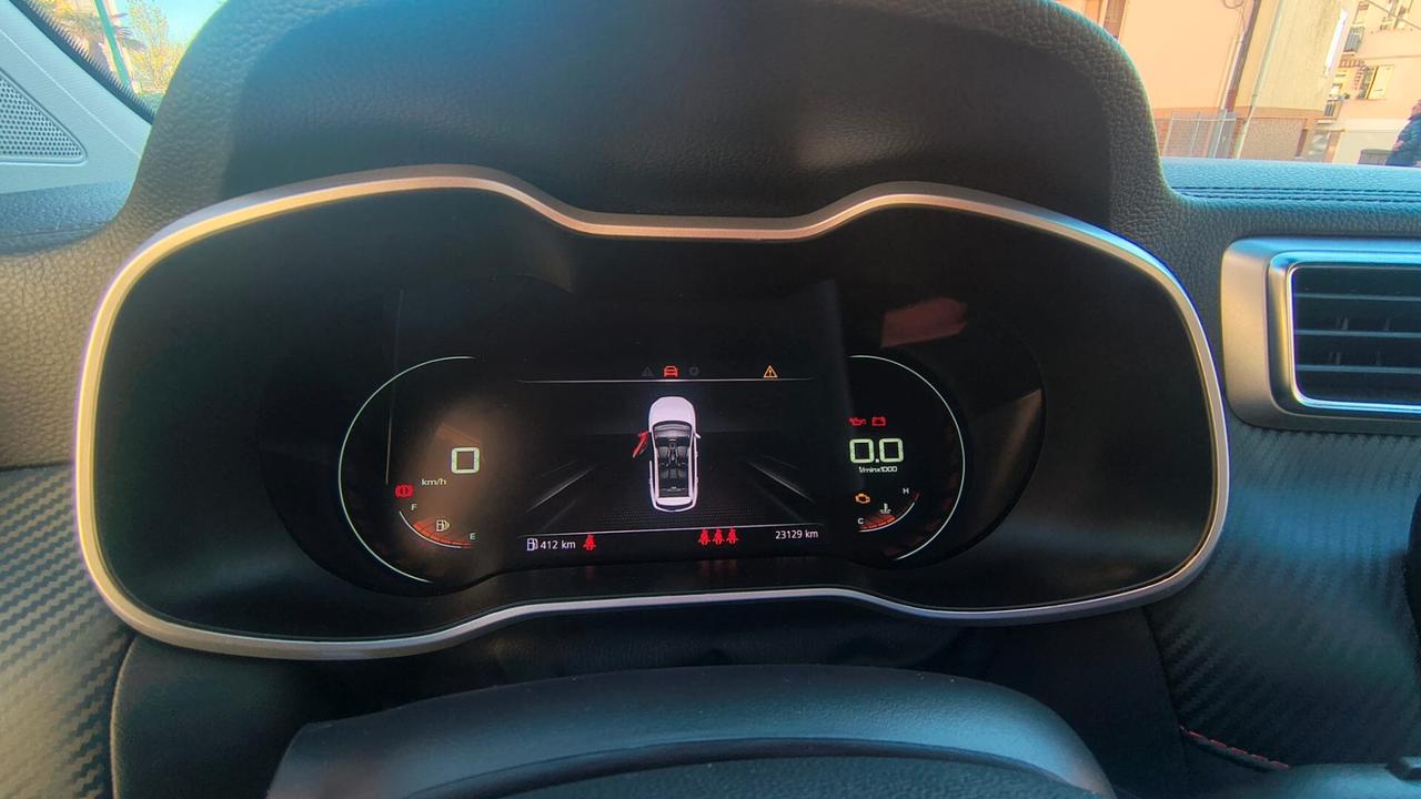 Mg ZS 1.5 VTi-tech Luxury