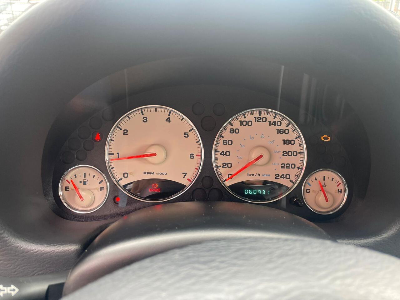 Jeep Cherokee 3.7 V6 Limited