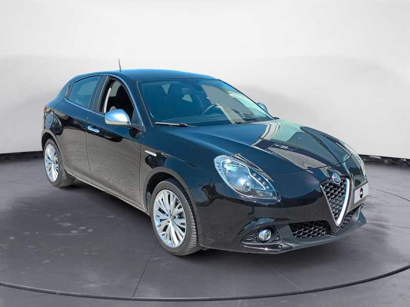ALFA ROMEO Giulietta 1.6 jtdm Super 120cv