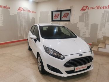 Ford Fiesta 1.4 5 porte Bz.- GPL