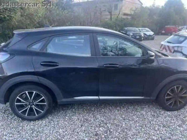 FORD Puma Puma II 2020 1.0 ecoboost h Titanium s - GL988FD