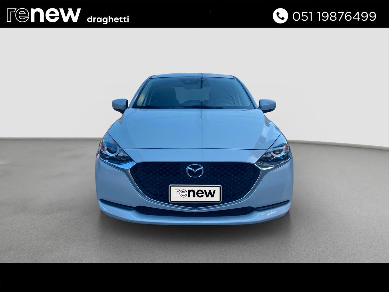 Mazda 2 Mazda2 1.5 Skyactiv-G 90 CV M Hybrid Evolve