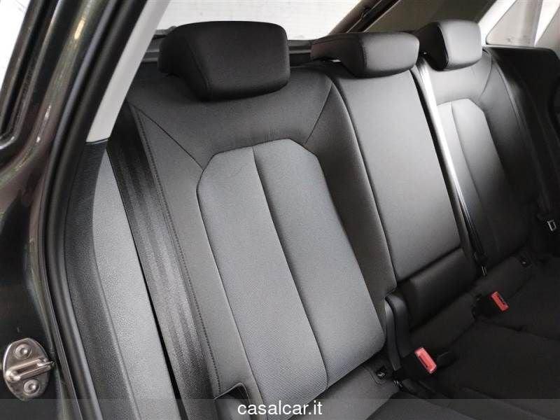 Audi Q3 35 TDI S tronic S line edition AUTOMATICA CON 3 TRE ANNI DI GARANZIA PARI ALLA NUOVA