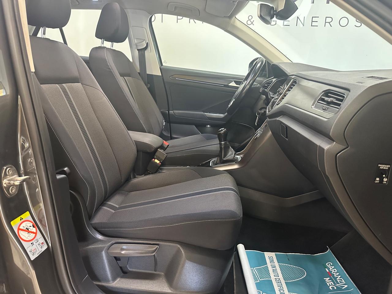Volkswagen T-Roc 1.6 TDI SCR Advanced BlueMotion Technology