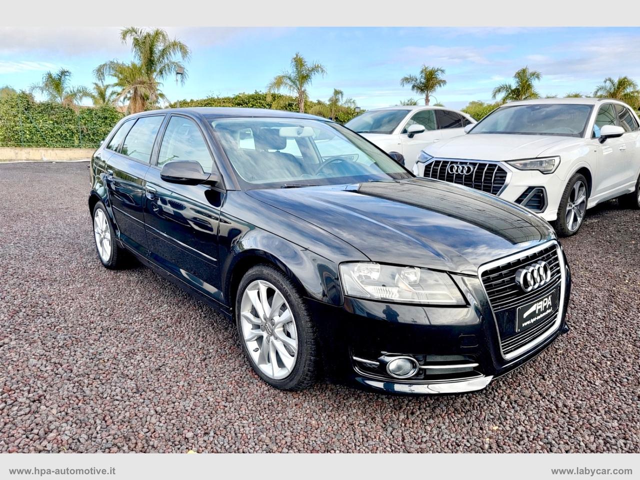 AUDI A3 SPORTBACK 2.0TDI 140CV Ambition