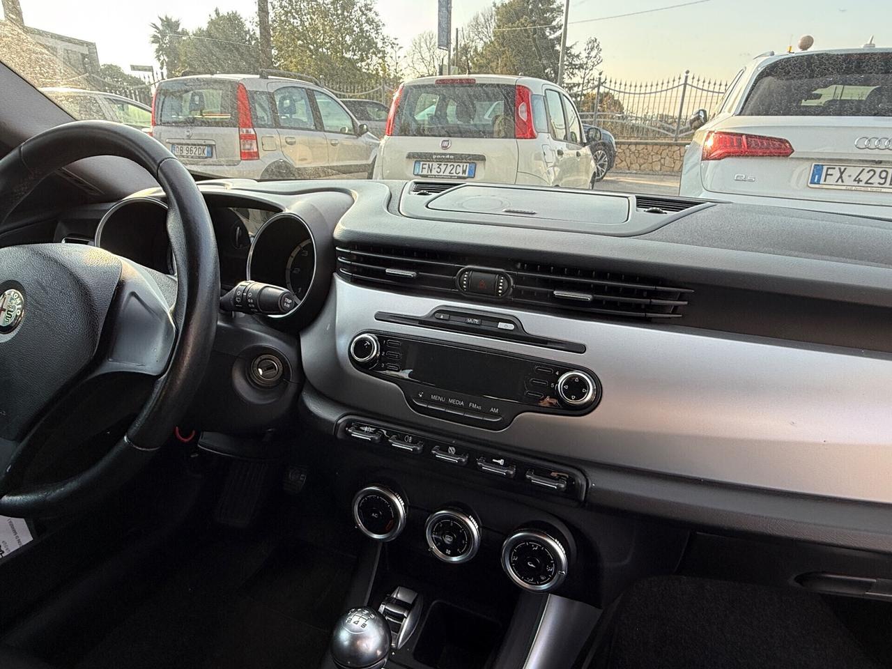 Alfa Romeo Giulietta 1.6 JTDm-2 105Cv Distinctive