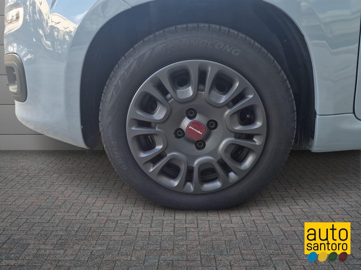 FIAT PANDA 1.3 EASY