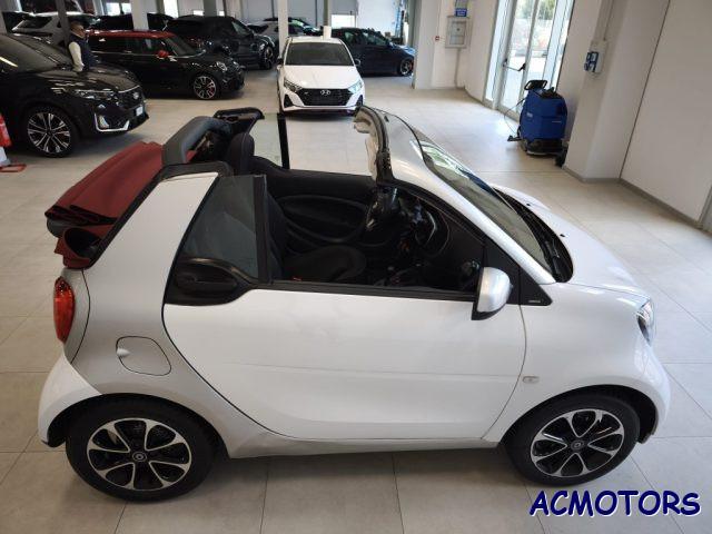 SMART ForTwo 70 1.0 cabrio Passion