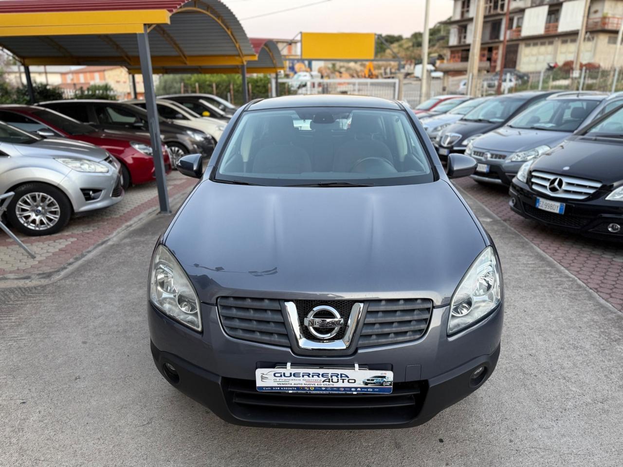 Nissan Qashqai 1.5 dCi Tekna KM CERTIF