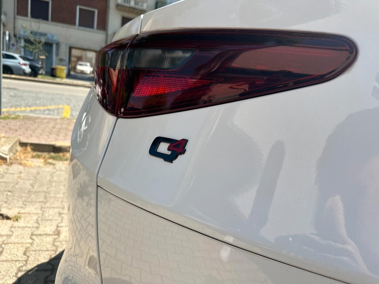 Alfa Romeo Stelvio 2.2 MJT 210 CV AT8 Q4