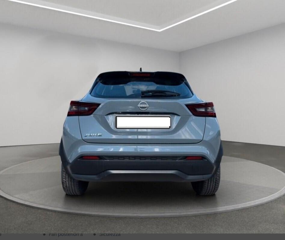 Nissan Juke 1.0 DIG-T 114 CV DCT Acenta