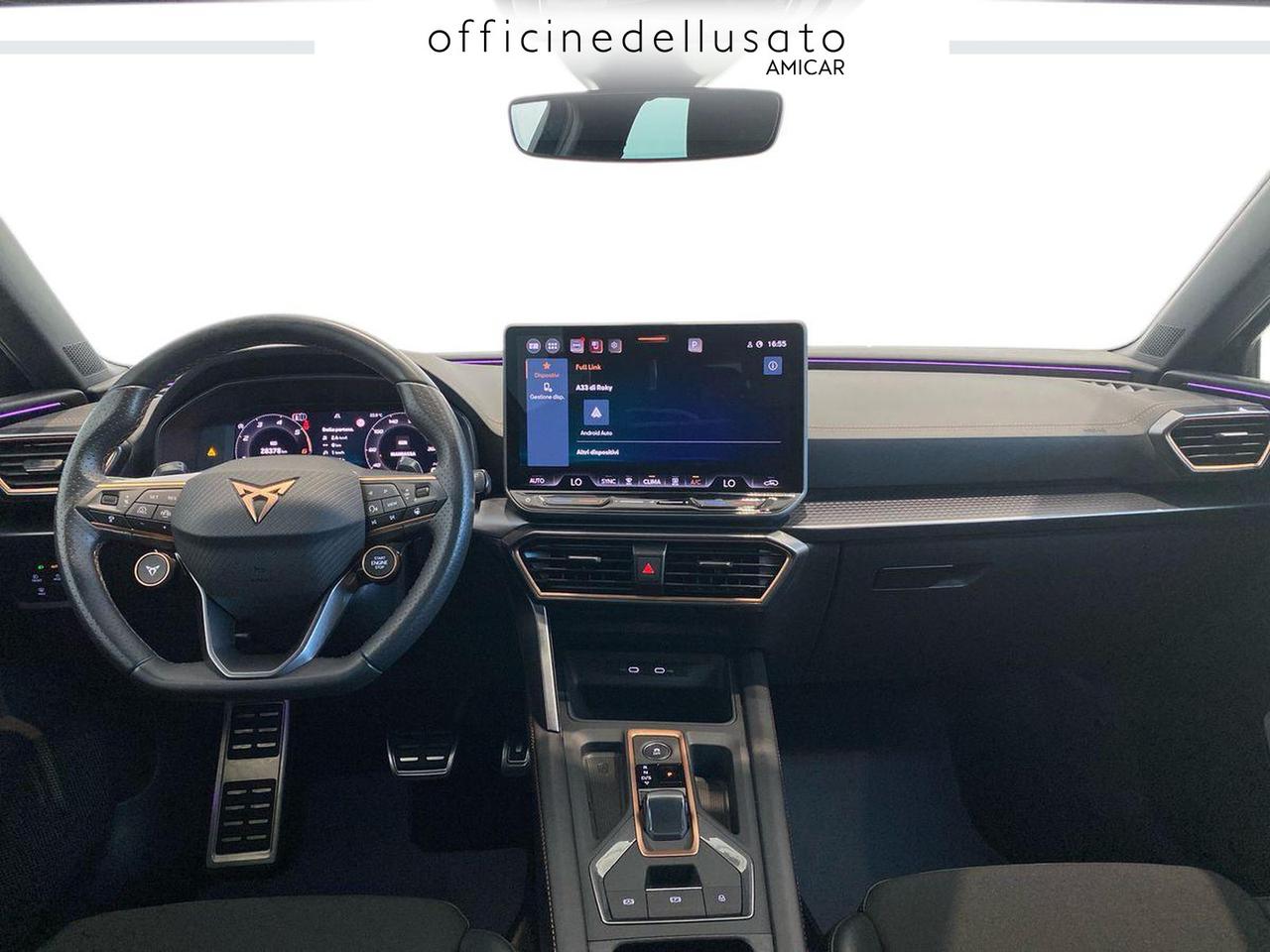 Cupra Leon 2.0 tdi 150cv dsg